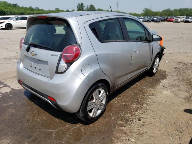 Photo 3 from auction – 2015 CHEVROLET SPARK 1LT with VIN KL8CD6S96FC763138