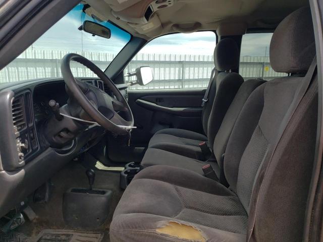 Photo 7 from auction – 2006 CHEVROLET SILVERADO with VIN 1GCHK29U26E221058