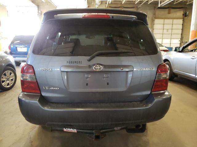 Photo 6 from auction – 2006 TOYOTA HIGHLANDER with VIN JTEEP21A060183036