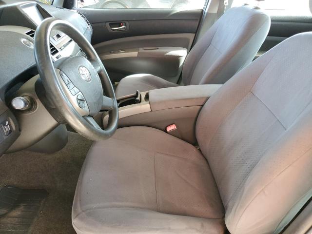 Photo 7 from auction – 2006 TOYOTA PRIUS with VIN JTDKB20U763173149
