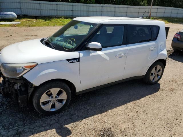 KIA SOUL 2015 with VIN KNDJN2A23F7128766 - Photo from auction