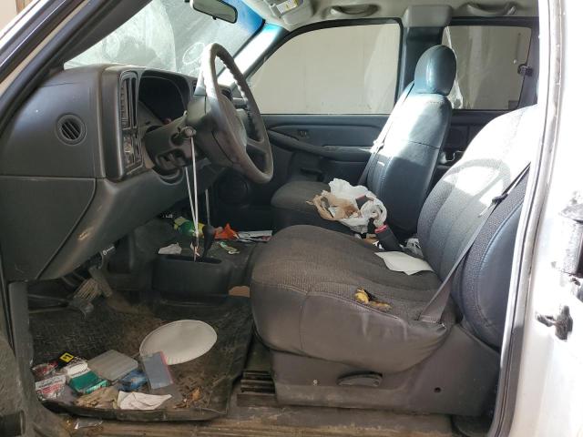 Photo 7 from auction – 2001 CHEVROLET SILVERADO with VIN 1GCHK29U41E340755