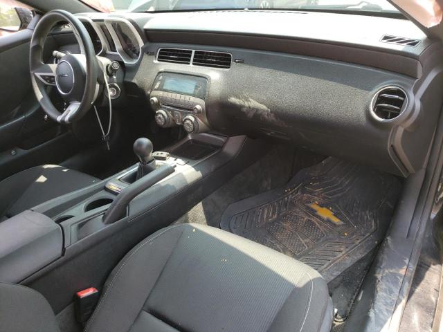 Photo 8 from auction – 2011 CHEVROLET CAMARO LT with VIN 2G1FF1ED6B9172738
