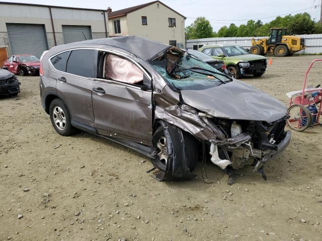 Photo 4 from auction – 2012 HONDA CR-V LX with VIN 5J6RM3H30CL017731