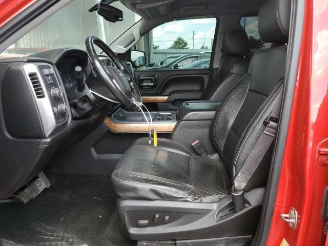 Foto 7 de la subasta – 2014 CHEVROLET SILVERADO con VIN 3GCUKSECXEG132972