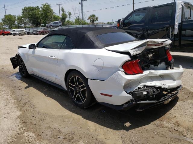 Photo 2 from auction – 2019 FORD MUSTANG with VIN 1FATP8UH5K5142072