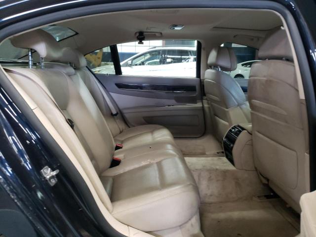 Photo 10 from auction – 2010 BMW 750 LI XDR with VIN WBAKC8C57ACY68225