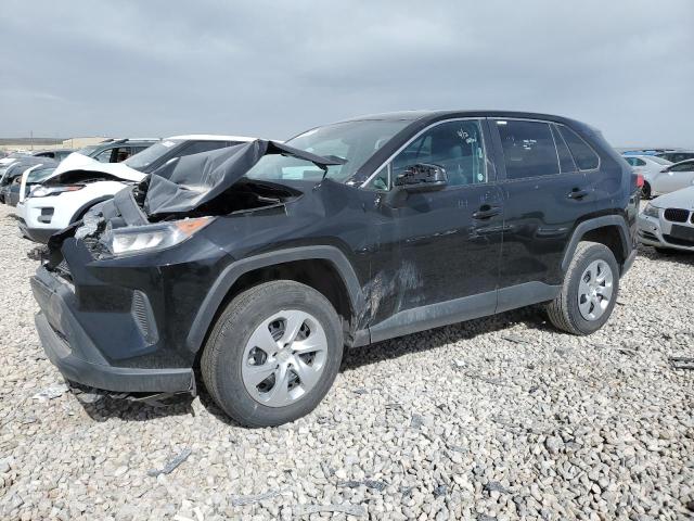 Photo 1 from auction – 2022 TOYOTA RAV4 LE with VIN 2T3F1RFV9NW288439