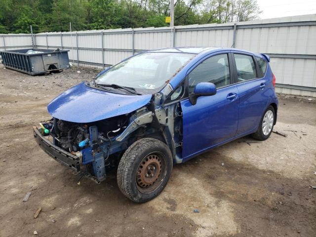 NISSAN VERSA NOTE 2014 with VIN 3N1CE2CP0EL353239 - Photo from auction