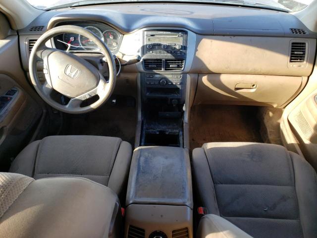 Photo 8 from auction – 2007 HONDA PILOT EX with VIN 5FNYF28457B017442