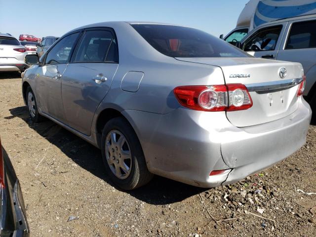 Photo 2 from auction – 2011 TOYOTA COROLLA BA with VIN 2T1BU4EE0BC646558