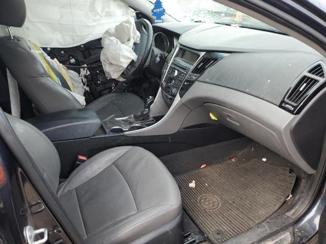 Foto 7 de la subasta – 2011 HYUNDAI SONATA SE con VIN 5NPEC4AC7BH072445