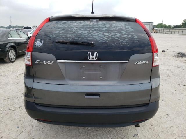 Photo 6 from auction – 2014 HONDA CR-V LX with VIN 2HKRM4H36EH673533