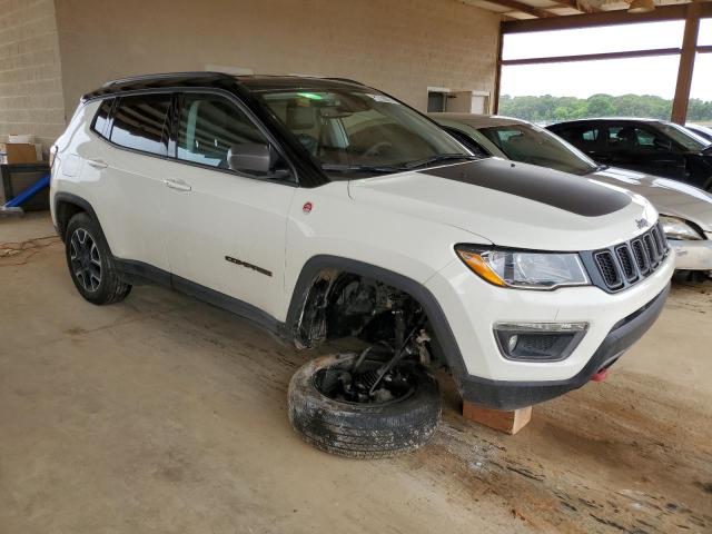 Photo 4 from auction – 2021 JEEP COMPASS TR with VIN 3C4NJDDB2MT546121