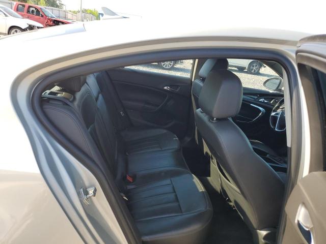 Photo 10 from auction – 2011 BUICK REGAL CXL with VIN W04GP5EC9B1004503