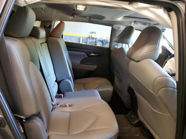 Photo 11 from auction – 2021 TOYOTA HIGHLANDER with VIN 5TDGZRAH4MS534635
