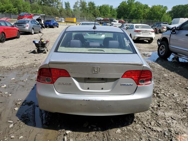 Photo 6 from auction – 2008 HONDA CIVIC HYBR with VIN JHMFA36208S026839