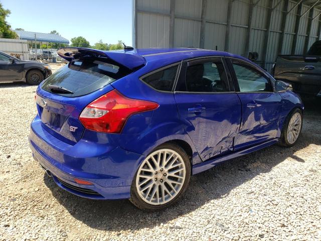 Photo 3 from auction – 2013 FORD FOCUS ST with VIN 1FADP3L93DL260279