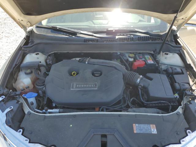 Photo 11 from auction – 2016 LINCOLN MKZ with VIN 3LN6L2G90GR629457