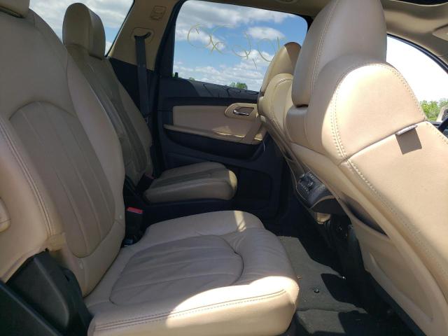 Photo 11 from auction – 2011 CHEVROLET TRAVERSE L with VIN 1GNKRLED9BJ304069