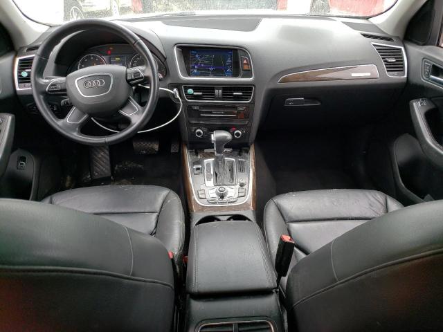 Photo 8 from auction – 2016 AUDI Q5 PREMIUM with VIN WA1C2AFP4GA083156