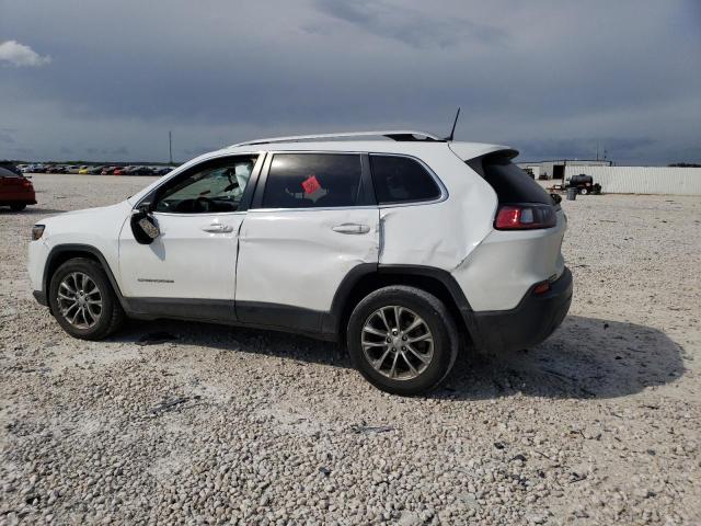 Photo 2 from auction – 2019 JEEP CHEROKEE L with VIN 1C4PJLLB8KD110350