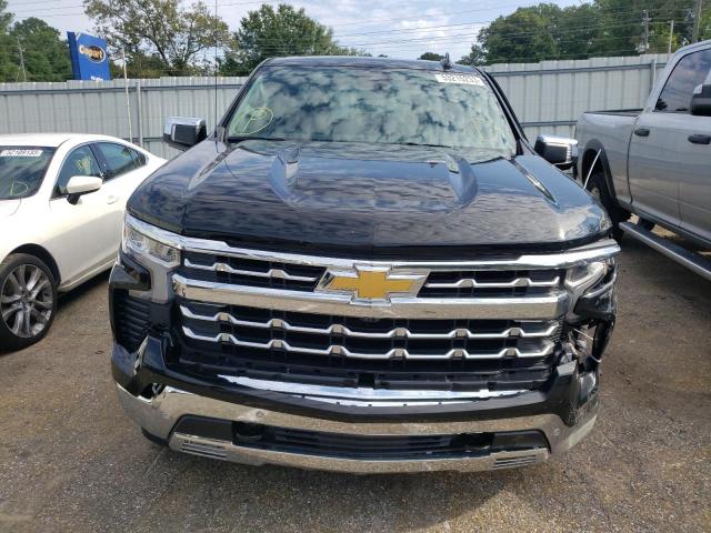 Photo 5 from auction – 2023 CHEVROLET SILVERADO with VIN 2GCUDGEDXP1128450