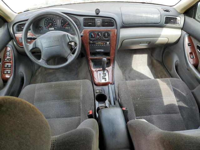 Photo 8 from auction – 2004 SUBARU LEGACY OUT with VIN 4S3BH675147639524