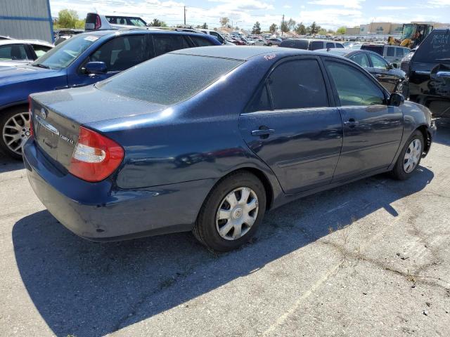 Photo 3 from auction – 2003 TOYOTA CAMRY LE with VIN 4T1BE32K33U643039