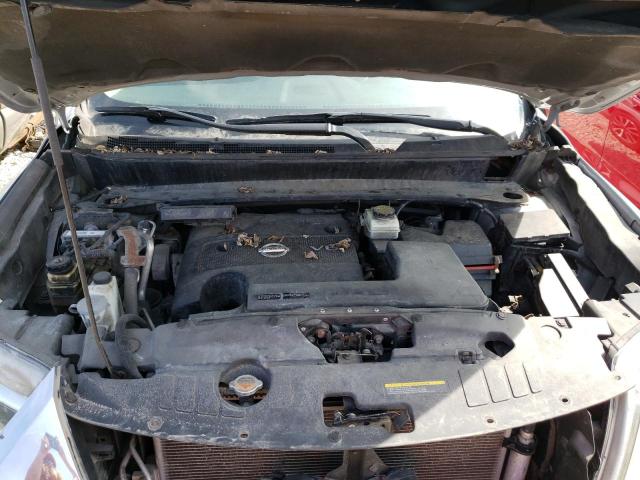 Photo 11 from auction – 2013 NISSAN PATHFINDER with VIN 5N1AR2MM3DC669883