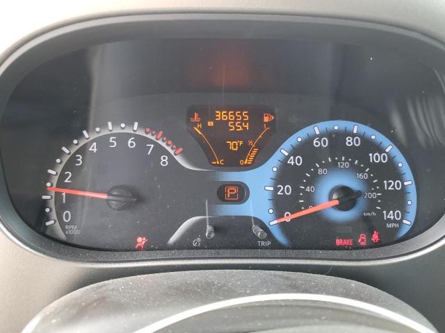 Photo 9 from auction – 2014 NISSAN CUBE S with VIN JN8AZ2KRXET352479