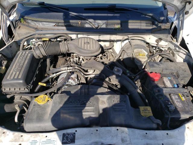 Photo 11 from auction – 2001 DODGE DAKOTA QUA with VIN 1B7GL2AX41S215500