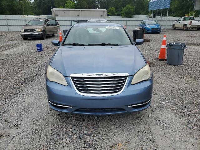 Photo 5 from auction – 2011 CHRYSLER 200 TOURIN with VIN 1C3BC1FG5BN553201