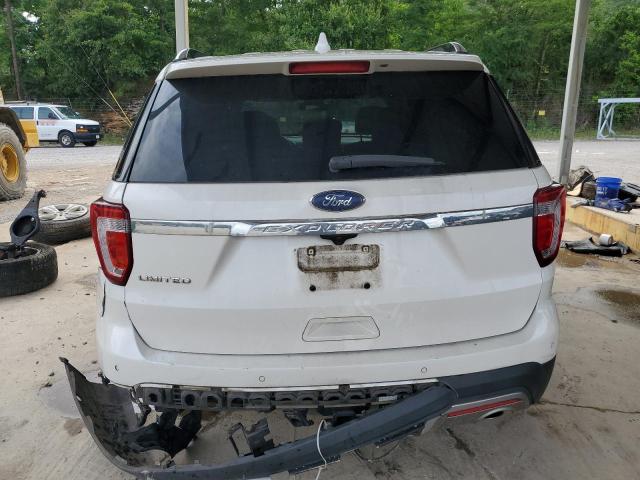 Zdjęcie 6 z aukcji – 2017 FORD EXPLORER L z VIN 1FM5K7F86HGD34411