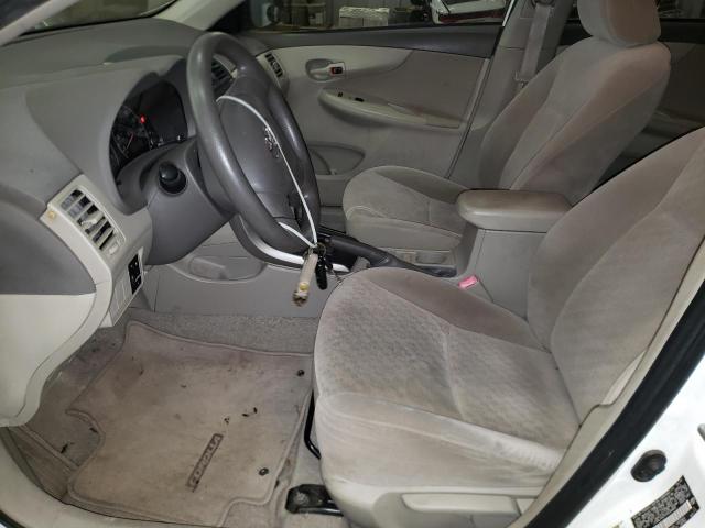 Photo 7 from auction – 2009 TOYOTA COROLLA BA with VIN JTDBL40E999049855