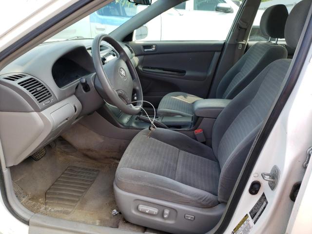 Photo 7 from auction – 2005 TOYOTA CAMRY LE with VIN 4T1BE32K25U030333