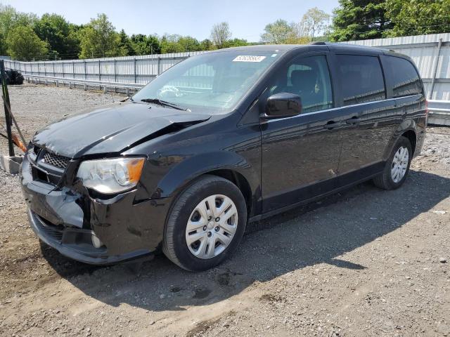 DODGE GRAND CARA 2019 with VIN 2C4RDGCG9KR621162 - Photo from auction