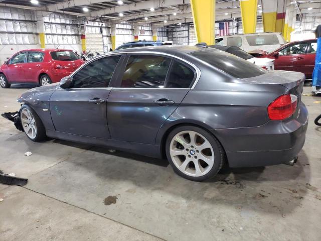 Photo 2 from auction – 2006 BMW 330 I with VIN WBAVB33556PS10129