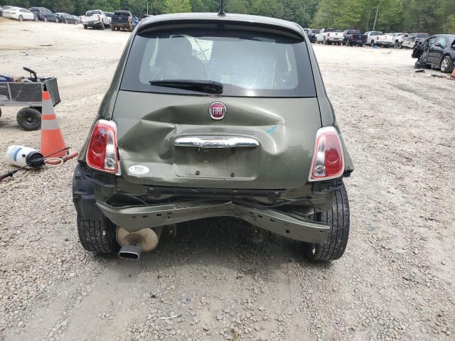Photo 6 from auction – 2015 FIAT 500 SPORT with VIN 3C3CFFBRXFT741542