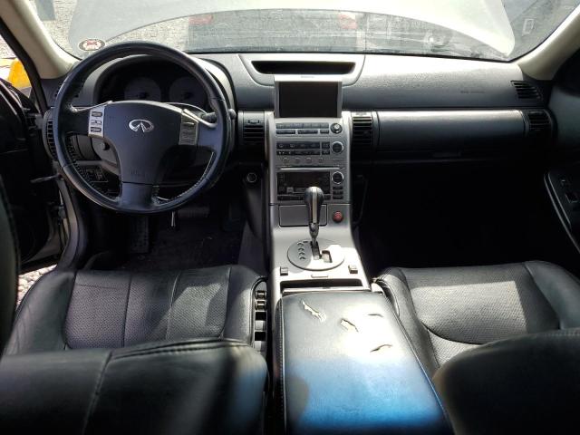 Photo 8 from auction – 2004 INFINITI G35 with VIN JNKCV51E44M612656