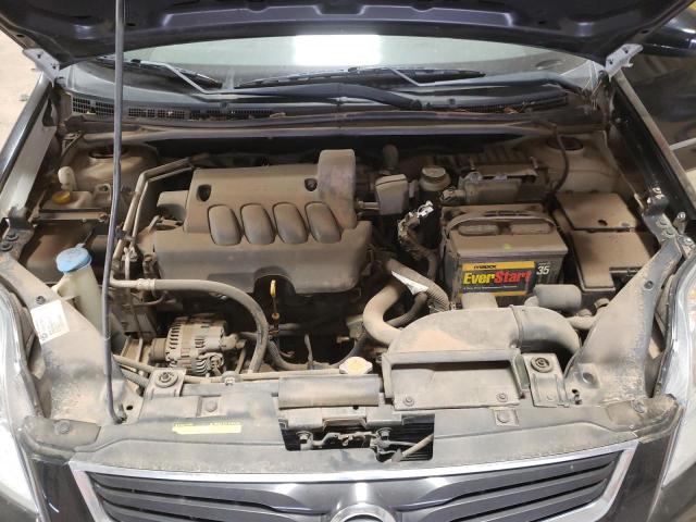 Photo 11 from auction – 2012 NISSAN SENTRA 2.0 with VIN 3N1AB6APXCL641969