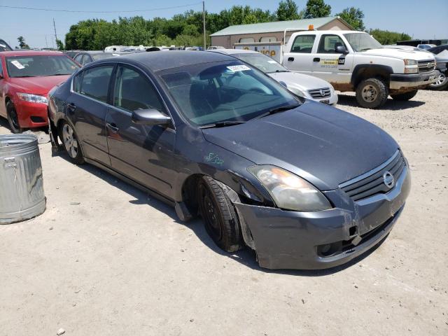 Photo 4 from auction – 2007 NISSAN ALTIMA 2.5 with VIN 1N4AL21E37C193468