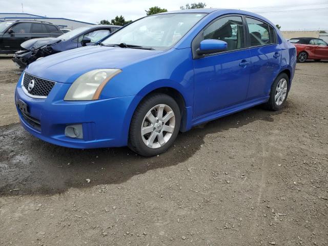 Photo 1 from auction – 2009 NISSAN SENTRA 2.0 with VIN 3N1AB61E89L685931