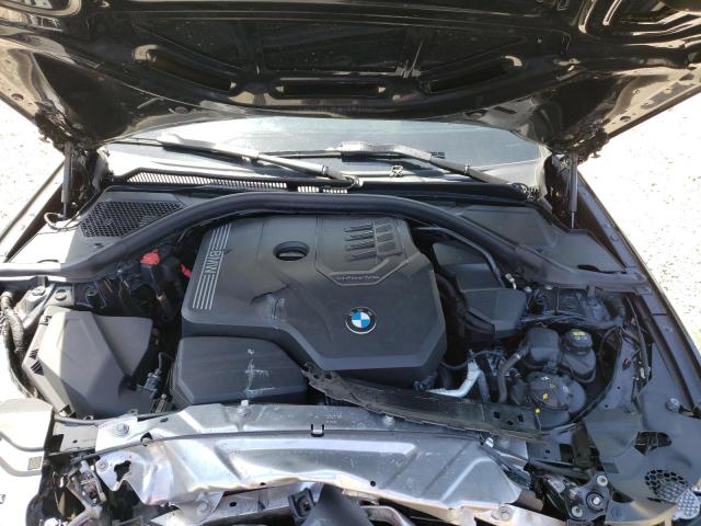 Photo 11 from auction – 2019 BMW 330I with VIN 3MW5R1J58K8A03813