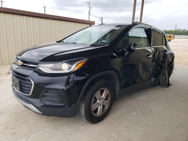 CHEVROLET TRAX 1LT 2019 with VIN 3GNCJLSB3KL401811 - Photo from auction