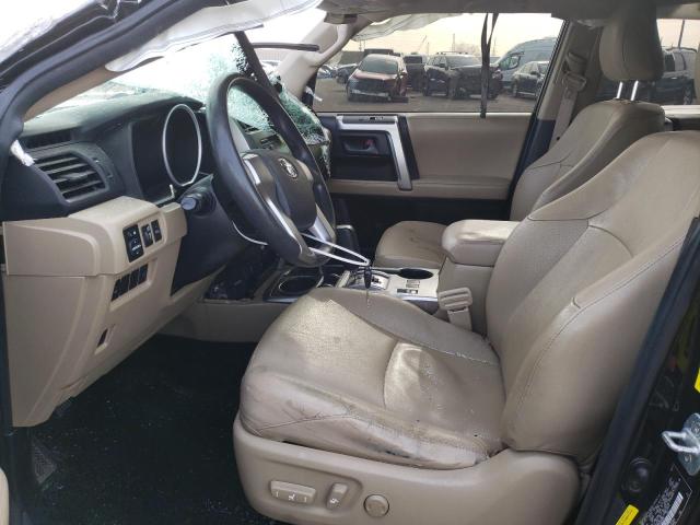 Photo 7 from auction – 2011 TOYOTA 4RUNNER SR with VIN JTEBU5JR8B5069205