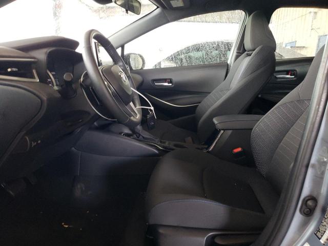 Photo 7 from auction – 2021 TOYOTA COROLLA SE with VIN 5YFP4MCE0MP076797