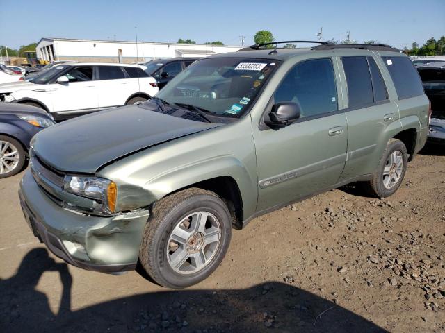 CHEVROLET TRAILBLAZE 2004 with VIN 1GNDT13S842197125 - Photo from auction