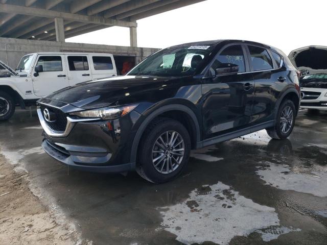 MAZDA CX-5 TOURI 2017 with VIN JM3KFACL0H0114697 - Photo from auction