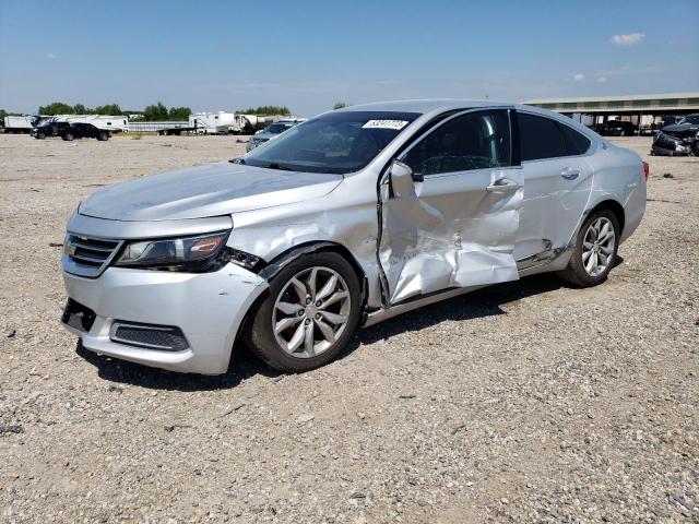 CHEVROLET IMPALA LT 2016 with VIN 2G1105SA9G9135557 - Photo from auction